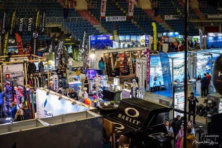 Snow Expo w Krakowie