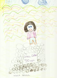 Praca konkursowa podczas Spotkania Cieślarów