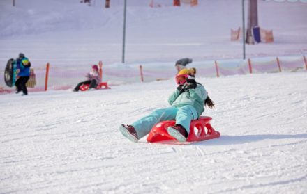 Stok - trasa saneczkowa