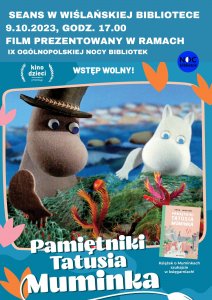 Pamiętniki Tatusia Muminka