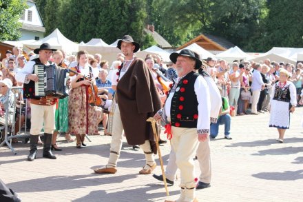 Wiślańscy górale