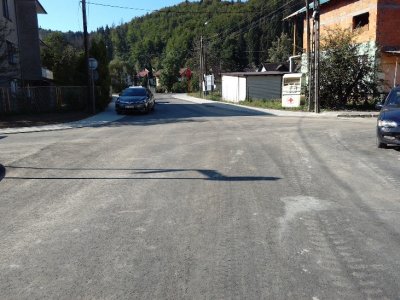 Ulica Prosta po remoncie