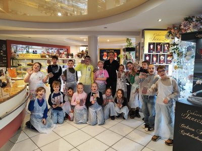 Grudniowe wieści z Jedynki