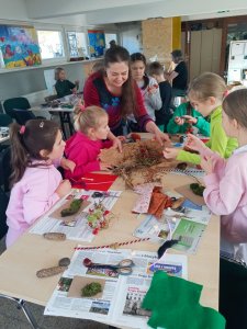 Październikowe wieści z Jedynki