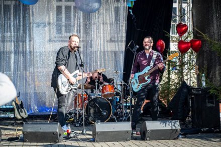 Finał wośp w Wiśłe