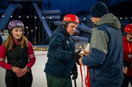 Finał wośp w Wiśłe