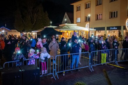 Finał wośp w Wiśłe