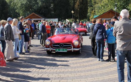VIII Beskidzki Zlot Pojazdów Zabytkowych