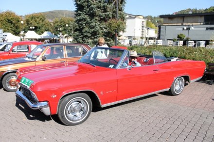 VIII Beskidzki Zlot Pojazdów Zabytkowych