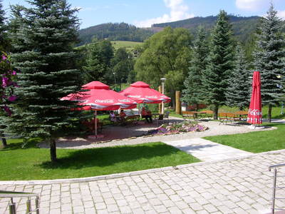 PENSJONAT OGRODZISKO