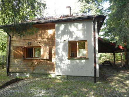Domek Wisła Malinka 13