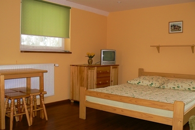 APARTAMENTY TURYSTYCZNE ELKA