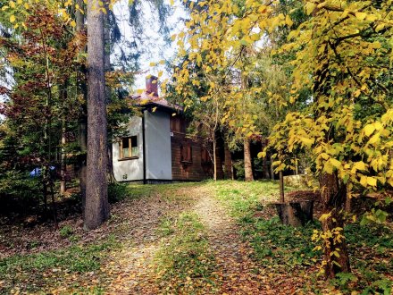 Domek Wisła Malinka 13