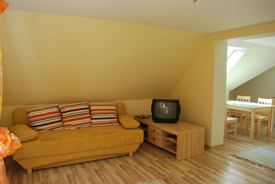 Apartament JUSTYNA