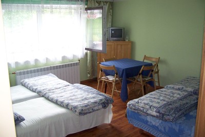 Agroturystyka CIEŚLAR EWA