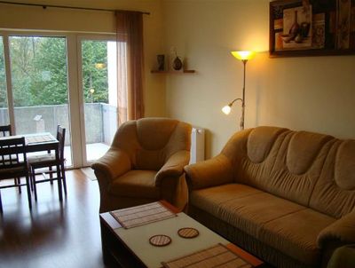Apartament POD KROKUSEM