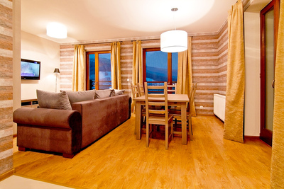Apartamenty POD SOSZOWEM