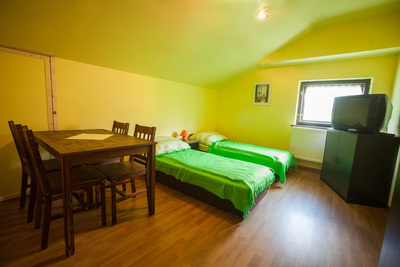 Apartamenty NOVA DOLINA