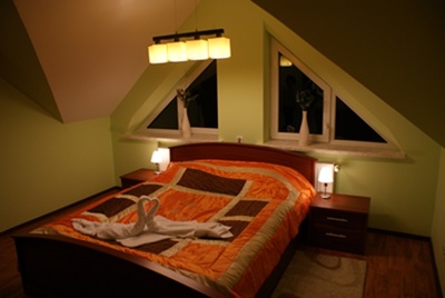 LUSIA - Dom Wypoczynkowy