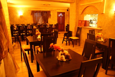 LUSIA - Dom Wypoczynkowy