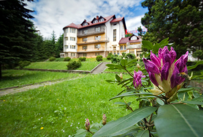 BESKIDY - Dom Wczasowy