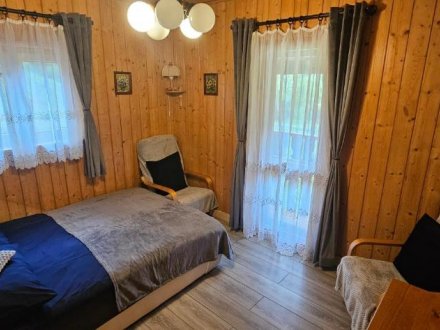 Mój Domek z Jaccuzi