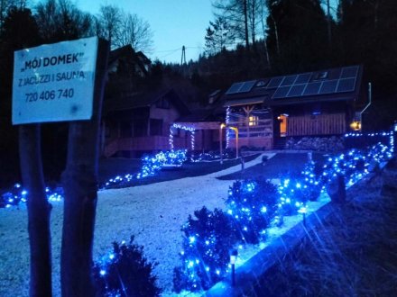 Mój Domek z Jaccuzi
