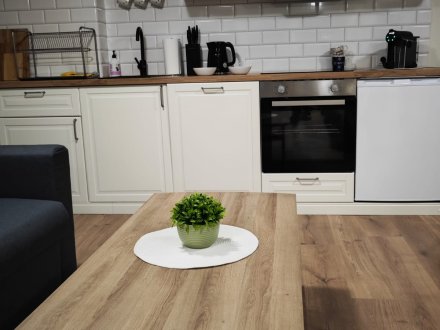 Apartament Cieńków 3