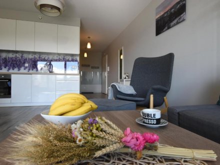 Apartament Lawendowy