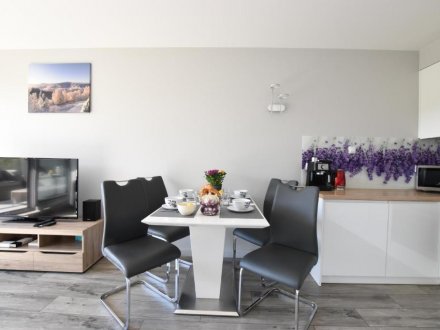 Apartament Lawendowy