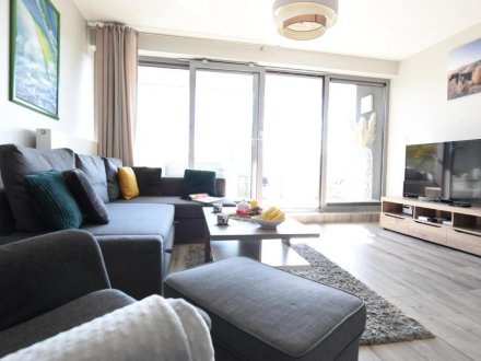 Apartament Lawendowy