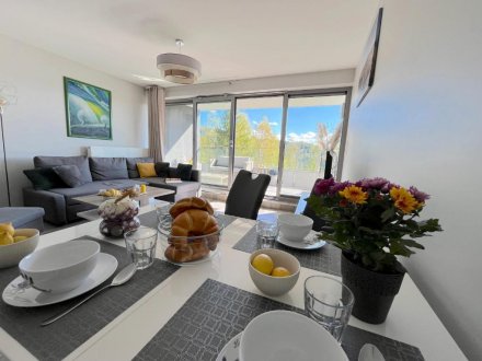 Apartament Lawendowy