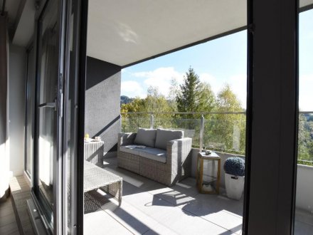 Apartament Lawendowy