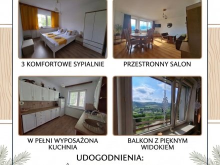 Apartament Na Groniu