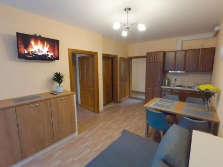 Apartament Sadowy