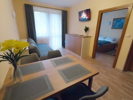 Apartament Sadowy