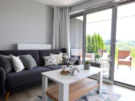 Apartament na Bukowe