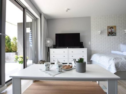 Apartament na Bukowe