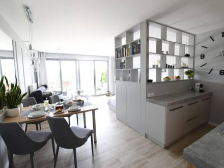Apartament na Bukowe