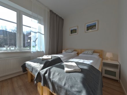 Apartament u Kolejarzy