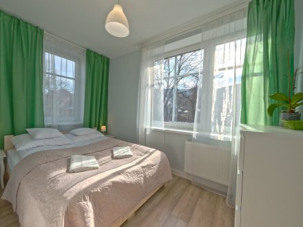 Apartament u Kolejarzy