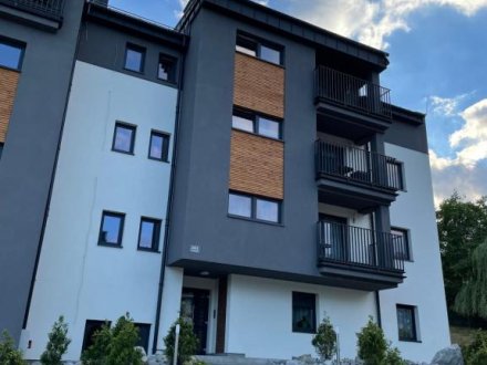 Apartament z Klimatem II