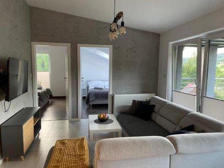 Apartament z Klimatem II