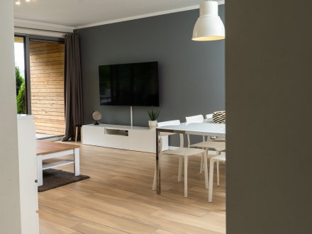 Bukowa 17A-D2 Apart View