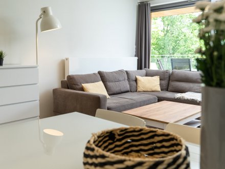 Bukowa 17A-D2 Apart View