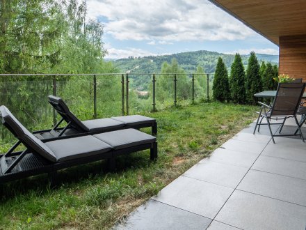 Bukowa 17A-D2 Apart View