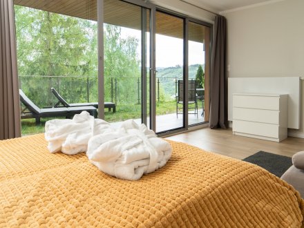 Bukowa 17A-D2 Apart View