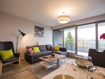 Apartament Lawendowy