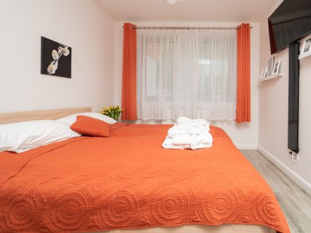 Apartament Lawendowy
