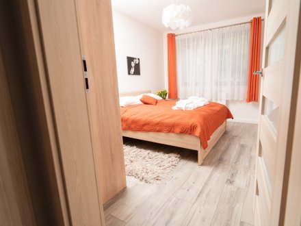 Apartament Lawendowy